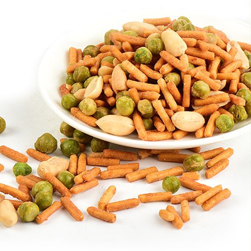 Línea de producción para el procesamiento de frijoles y maní