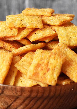 Extrusora de doble tornillo para snacks de hojaldre
