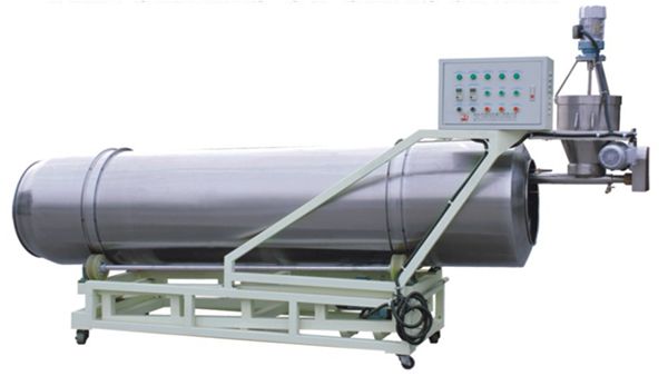 Tambor sazonador LX200